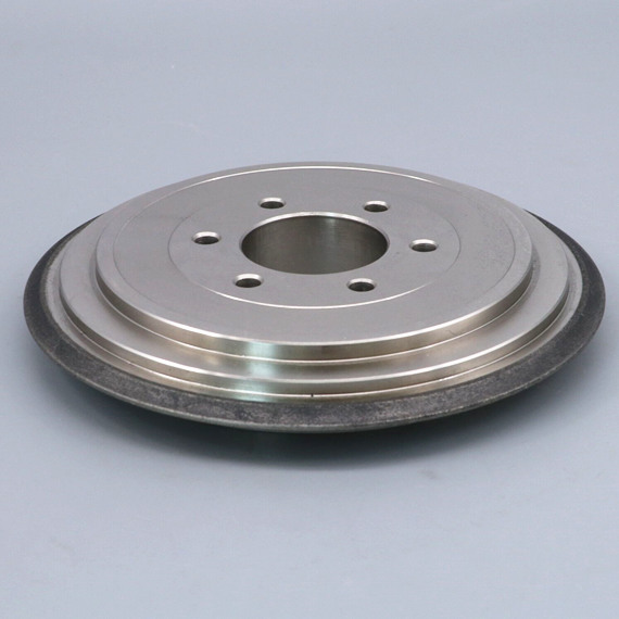 Gear Grinding - Electroplated CBN Wheels